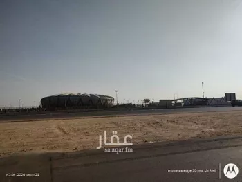 أرض للإيجار في شارع طريق الأمير طلال بن منصور, حي الأصالة, مدينة جدة, منطقة مكة المكرمة صورة 3