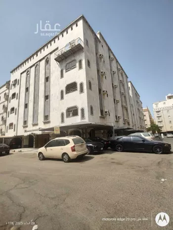 شقة للبيع في شارع تاج الدين الكندي, حي المروة, مدينة جدة, منطقة مكة المكرمة