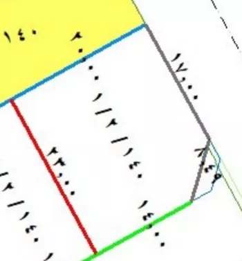 أرض للبيع في شارع الاطلال, حي السيف, مدينة الدمام, المنطقة الشرقية