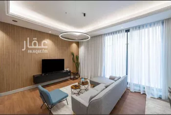 شقة للإيجار في شارع الدهناء, حي الملقا, مدينة الرياض, منطقة الرياض صورة 4