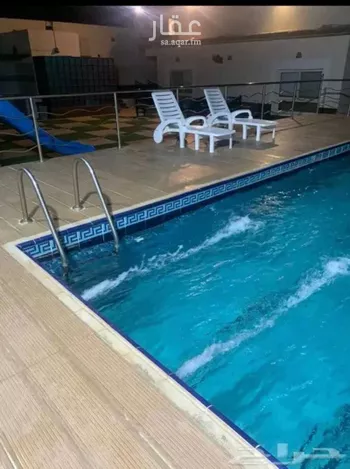 شاليه واستراحة للحجز في شارع أمين الحسيني (الحاج) ، حي المنارات ، جدة ، جدة