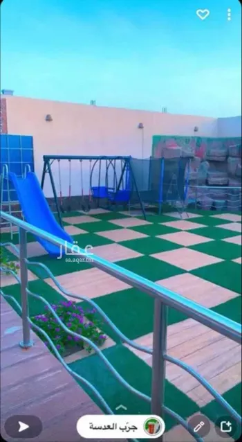 شاليه واستراحة للحجز في شارع أمين الحسيني (الحاج) ، حي المنارات ، جدة ، جدة صورة 2