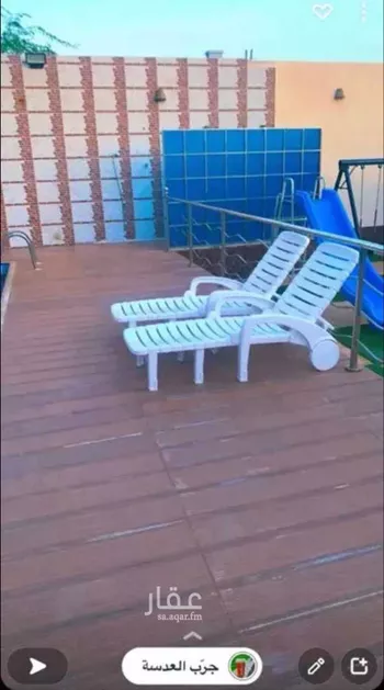 شاليه واستراحة للحجز في شارع أمين الحسيني (الحاج) ، حي المنارات ، جدة ، جدة صورة 5