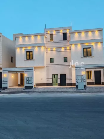 شقة للبيع في شارع علي البجادي, حي الرمال, مدينة الرياض, منطقة الرياض