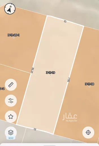 أرض للبيع في شارع علي المديني, حي الاناهي, مدينة المدينه المنوره, منطقة المدينة المنورة