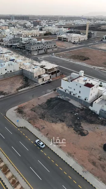 أرض للبيع في شارع قيس ابن غنيم, حي الاناهي, مدينة المدينه المنوره, منطقة المدينة المنورة صورة 4