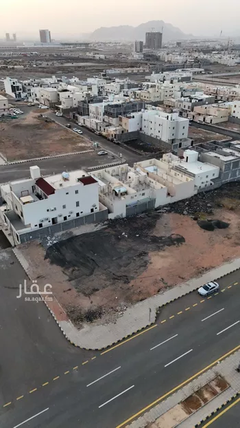 أرض للبيع في شارع قيس ابن غنيم, حي الاناهي, مدينة المدينه المنوره, منطقة المدينة المنورة صورة 5
