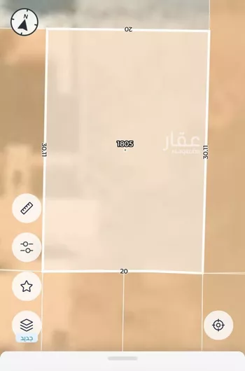 أرض للبيع في شارع عباد ابن مرة, حي الصناعية, مدينة المدينه المنوره, منطقة المدينة المنورة