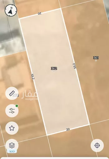 أرض للبيع في شارع وهب بن عبدالله, حي الغراء, مدينة المدينه المنوره, منطقة المدينة المنورة