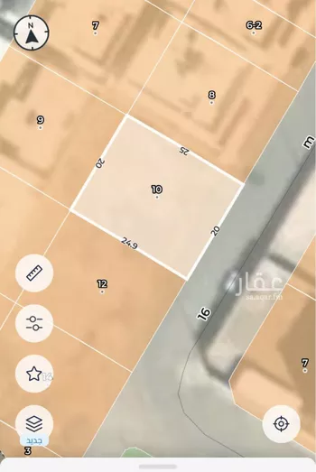 أرض للبيع في شارع زيد بن جيرة, حي وادي مذينب, مدينة المدينه المنوره, منطقة المدينة المنورة