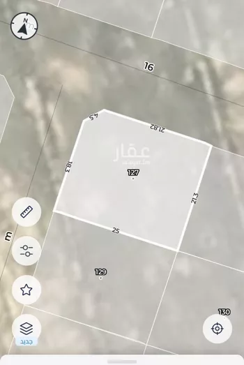 أرض للبيع في حي عين الخيف, مدينة المدينه المنوره, منطقة المدينة المنورة