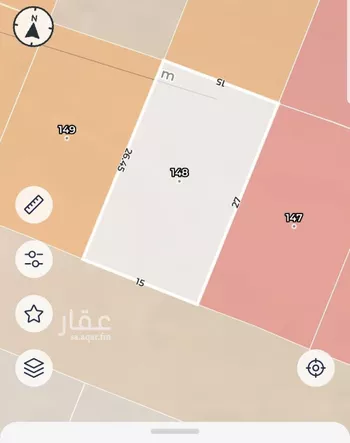 أرض للبيع في حي الحساء, مدينة المدينه المنوره, منطقة المدينة المنورة