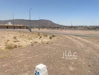 أرض للبيع في حي الحساء, مدينة المدينه المنوره, منطقة المدينة المنورة صورة 2