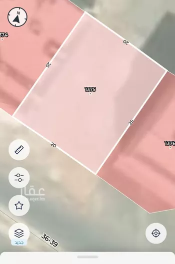 أرض للبيع في شارع عبدالرحمن ابن عمرو ابن معاد, حي العزيزية, مدينة المدينه المنوره, منطقة المدينة المنورة