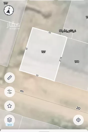 أرض للبيع في حي عين الخيف, مدينة المدينه المنوره, منطقة المدينة المنورة