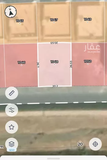 أرض للبيع في شارع  الترمذي, حي سكة الحديد, مدينة المدينه المنوره, منطقة المدينة المنورة