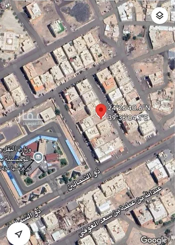 أرض للبيع في شارع تاج الاسلام, حي الظاهرة, مدينة المدينه المنوره, منطقة المدينة المنورة