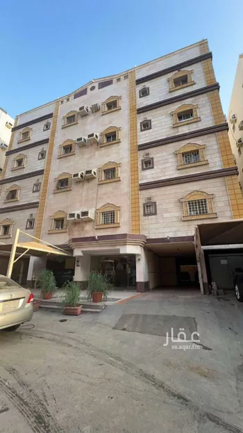 شقة للبيع في شارع زيد الصنعاني ، حي الواحة ، جدة ، جدة