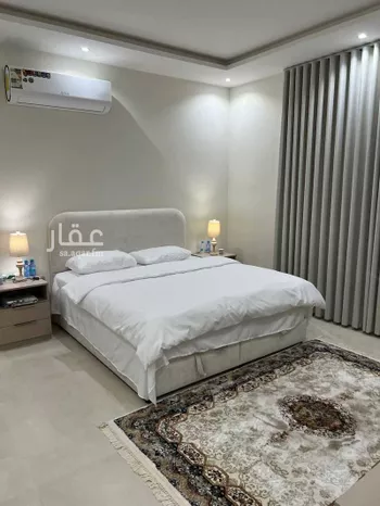 شقة مفروشة للحجز في شارع الفرعة, القيروان, الرياض صورة 4