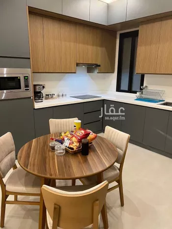 شقة مفروشة للحجز في شارع الفرعة, القيروان, الرياض صورة 2