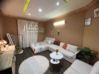 شقة مفروشة للحجز في شارع أحمد بن منصور ، حي غرناطة ، الرياض ، منطقة الرياض صورة 3