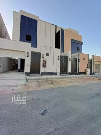 فيلا للبيع في شارع محمد بن الوليد بن خلف, حي المرجان, مدينة الرياض, منطقة الرياض