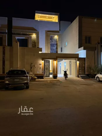 فيلا للإيجار في شارع عبدالمنعم الواعظ, حي الرمال, مدينة الرياض, منطقة الرياض