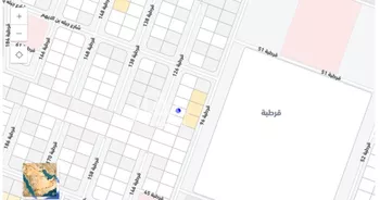 أرض للبيع في شارع قرطبة 126, حي قرطبة, مدينة حفر الباطن, المنطقة الشرقية صورة 2