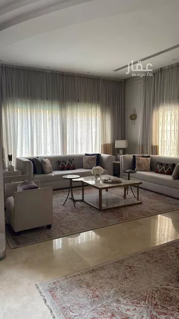 فيلا للإيجار في شارع الخاصرة, حي الملقا, مدينة الرياض, منطقة الرياض