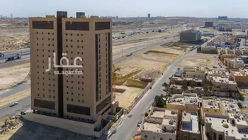 برج روض الخزامى السكني 1 صورة 4