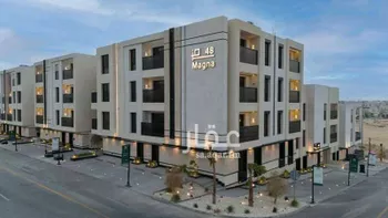 شقة للإيجار في شارع طريق عثمان بن عفان, حي النرجس, مدينة الرياض, منطقة الرياض صورة 2