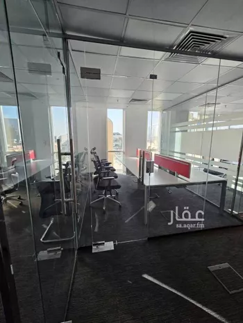 مكتب تجاري للإيجار في شارع رقم 92, حي العليا, مدينة الرياض, منطقة الرياض صورة 3
