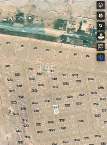 أرض للبيع في حي الوسام, مدينة الرياض, منطقة الرياض صورة 2