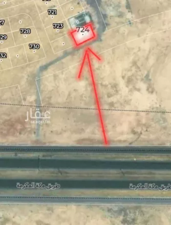 أرض للبيع في شارع الفويلق, حي طويق, مدينة الرياض, منطقة الرياض صورة 3
