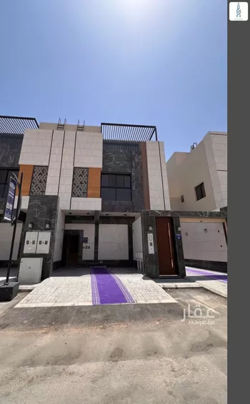 دور للبيع في شارع رقم 322, حي النرجس, مدينة الرياض, منطقة الرياض