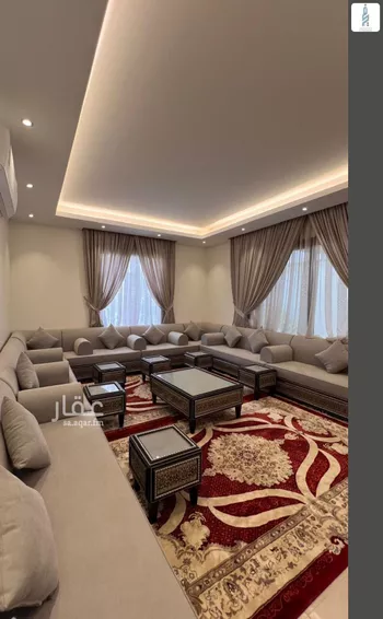 استراحة للبيع في شارع محمد بن أبي المظفر, حي القيروان, مدينة الرياض, منطقة الرياض صورة 3