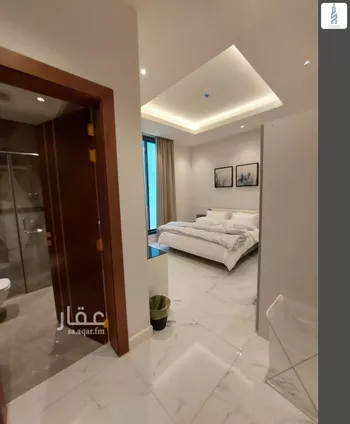 شقة للإيجار في شارع القريات, حي الندى, مدينة الرياض, منطقة الرياض صورة 3
