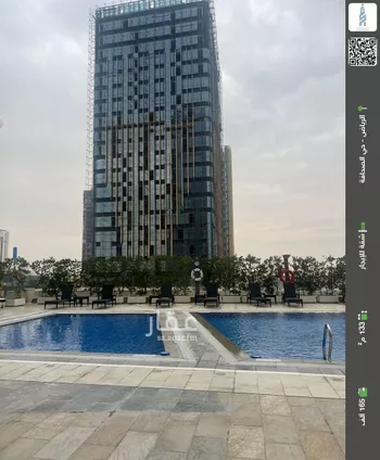 شقة للإيجار في شارع العليا, حي الصحافة, مدينة الرياض, منطقة الرياض