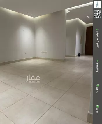 شقة للإيجار في شارع المغيره بن شعبه, حي المروج, مدينة الرياض, منطقة الرياض