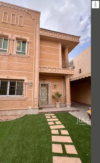 فيلا للإيجار في شارع الطريق الدائري الشمالي الفرعي, حي الفلاح, مدينة الرياض, منطقة الرياض صورة 2