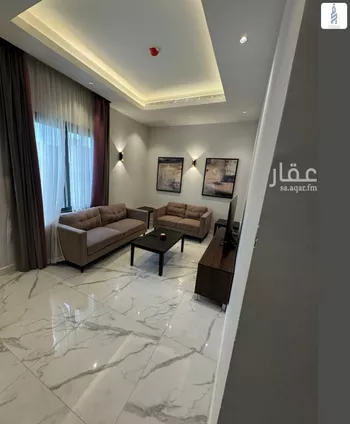 شقة للإيجار في شارع القريات, حي الندى, مدينة الرياض, منطقة الرياض صورة 4