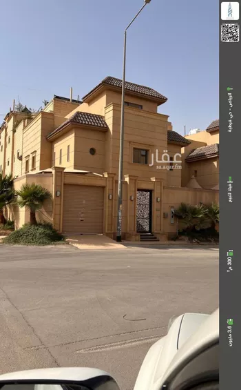 فيلا للبيع في شارع مرات, حي قرطبة, مدينة الرياض, منطقة الرياض
