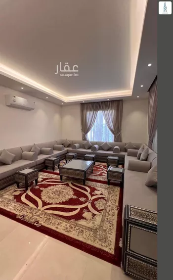 استراحة للبيع في شارع محمد بن أبي المظفر, حي القيروان, مدينة الرياض, منطقة الرياض