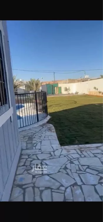 استراحة للبيع في شارع الحارث بن النعمان بن امية الاوسي , مدينة قريه ديراب, منطقة الرياض صورة 4