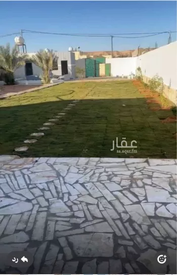 استراحة للبيع في شارع الحارث بن النعمان بن امية الاوسي , مدينة قريه ديراب, منطقة الرياض