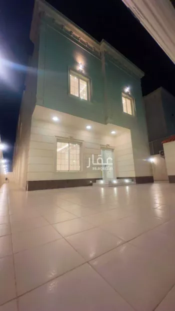 فيلا للبيع في شارع ناجية بن الحارث, حي المنتزة, مدينة الدمام, المنطقة الشرقية صورة 5