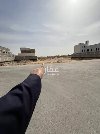 أرض للبيع في شارع عباد ابن بشر الاشهل, حي الصقور, مدينة الاحساء, المنطقة الشرقية صورة 2