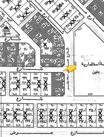 أرض للبيع في حي الورود الثالث, مدينة الاحساء, المنطقة الشرقية صورة 2