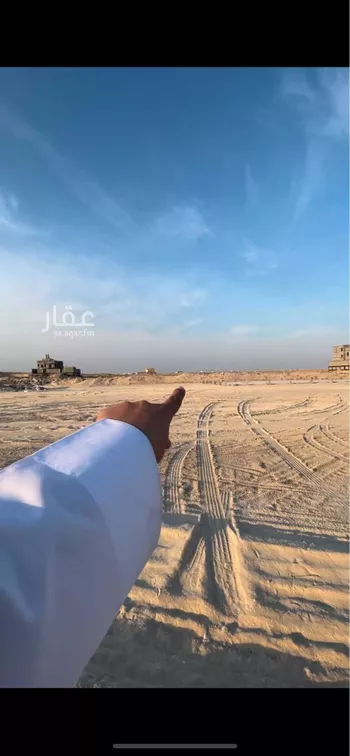 أرض للبيع في شارع حيان , حي الورود الثاني, مدينة الاحساء, المنطقة الشرقية