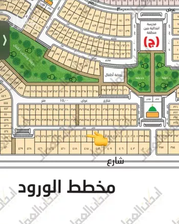 أرض للبيع في شارع ام سنان الانصاريه, حي الصقور, مدينة الاحساء, المنطقة الشرقية